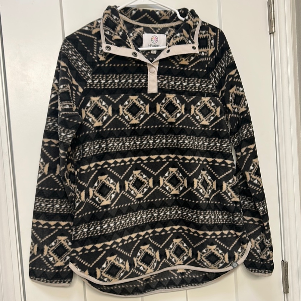Fleece Sweater
